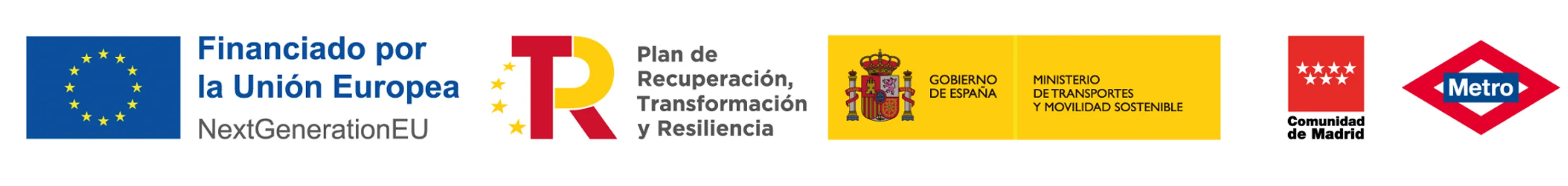 Financiado por la Unión Europea - NextGenerationEU - Plan de Recuperación, Transformación y Resiliencia