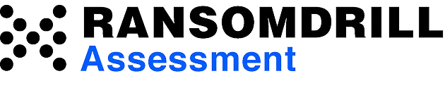 RansomDrill Logo